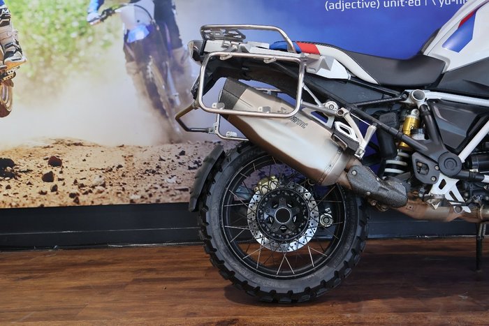 2021 BMW Motorrad R 1250 GS RALLYE White