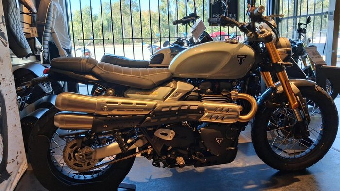 2026 Triumph