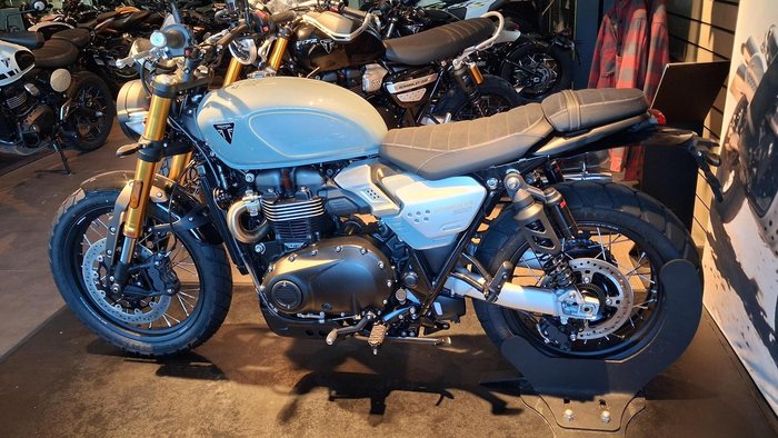 2026 Triumph