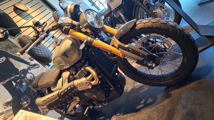 2026 Triumph