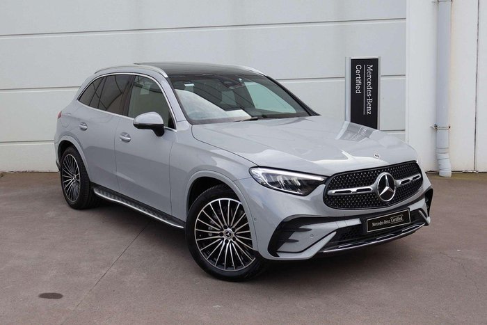 2025 Mercedes-Benz GLC-Class