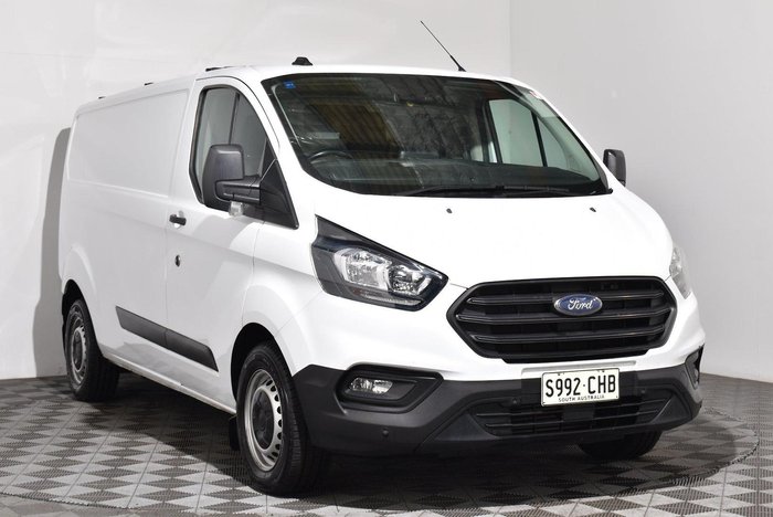 2020 Ford Transit Custom