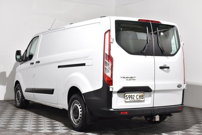 2020 Ford Transit Custom 340L