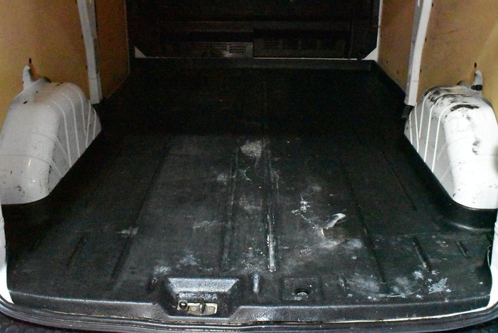 2020 Ford Transit Custom 340L