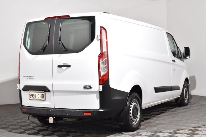 2020 Ford Transit Custom 340L