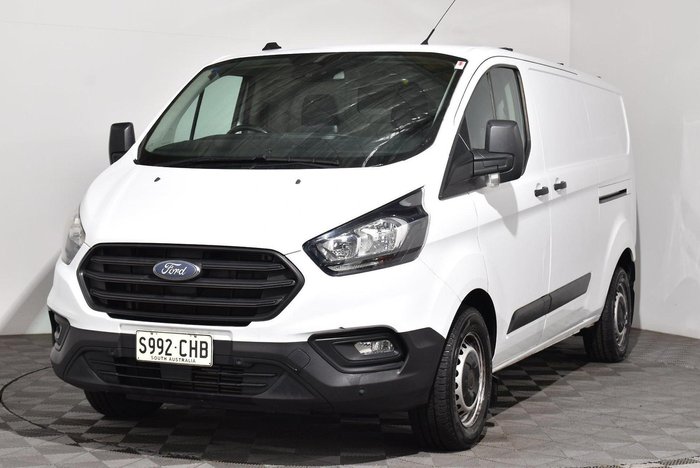 2020 Ford Transit Custom 340L