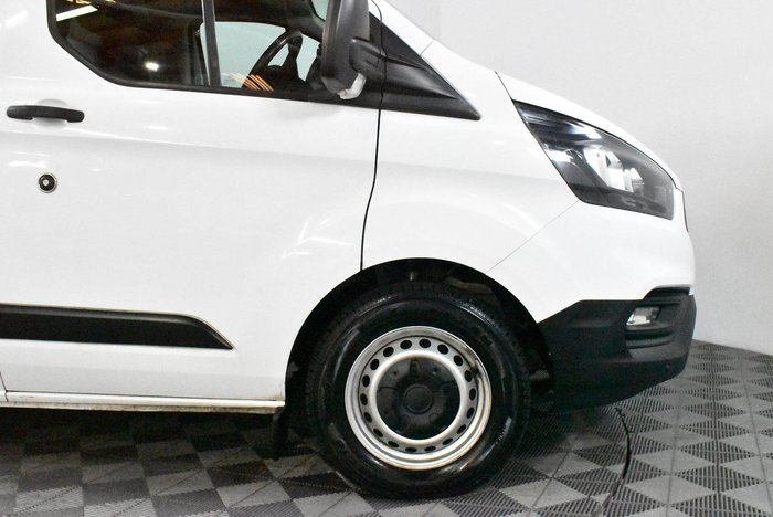 2020 Ford Transit Custom 340L