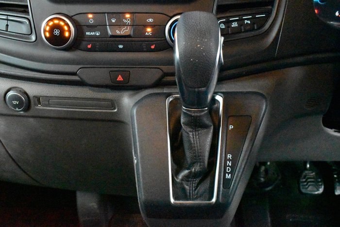2020 Ford Transit Custom 340L