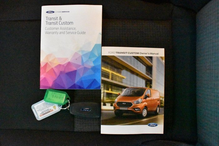 2020 Ford Transit Custom 340L