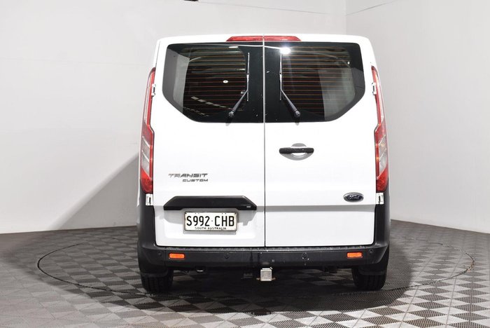 2020 Ford Transit Custom 340L