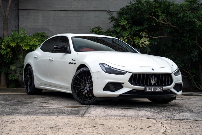 2022 Maserati Ghibli