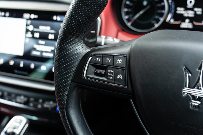 2022 Maserati Ghibli Modena