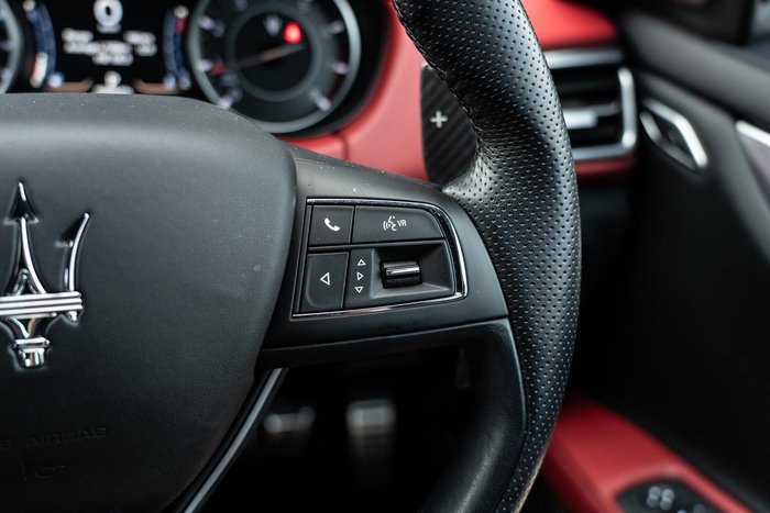 2022 Maserati Ghibli Modena