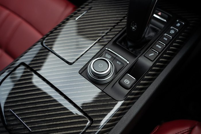 2022 Maserati Ghibli Modena