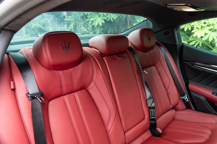 2022 Maserati Ghibli Modena
