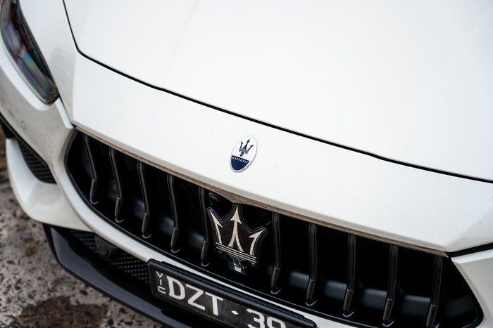 2022 Maserati Ghibli Modena