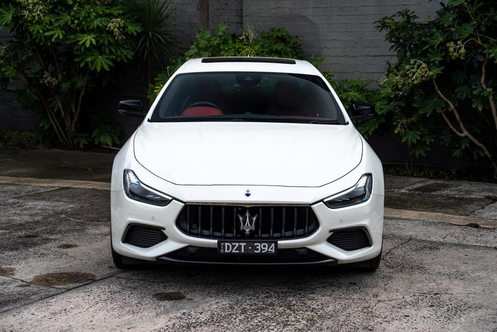 2022 Maserati Ghibli Modena