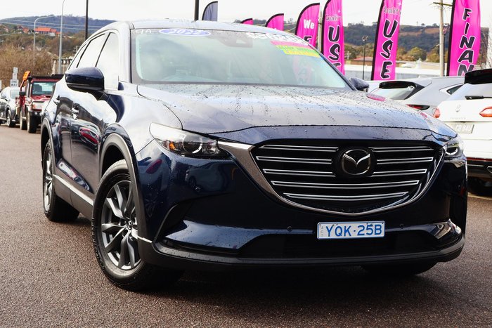 2022 Mazda CX-9 Touring