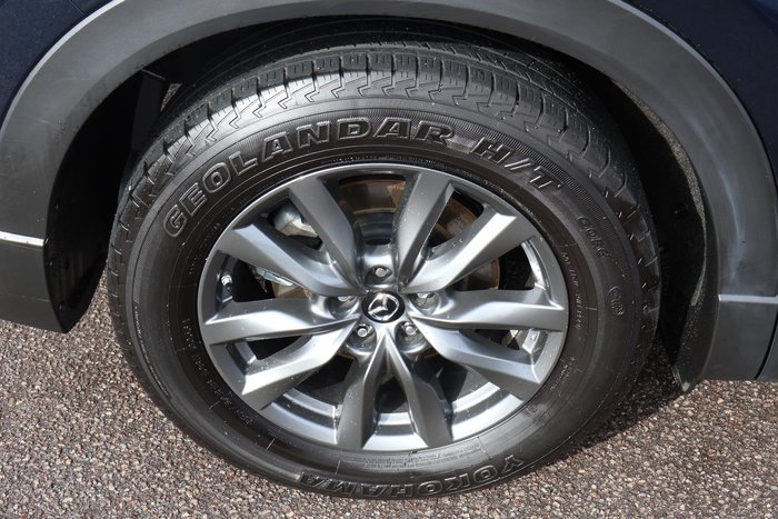 2022 Mazda CX-9 Touring