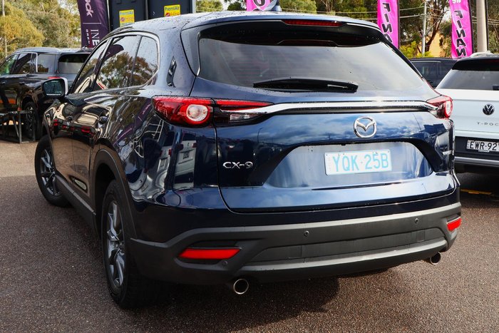 2022 Mazda CX-9