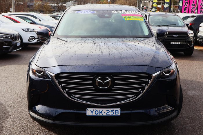 2022 Mazda CX-9 Touring