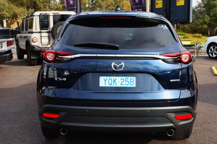 2022 Mazda CX-9 Touring