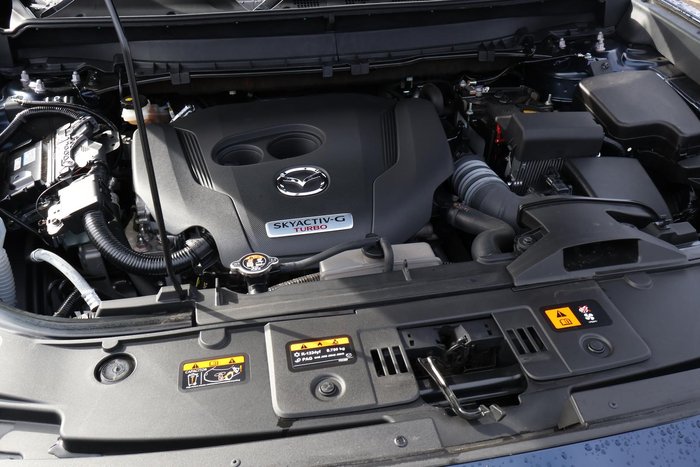 2022 Mazda CX-9 Touring