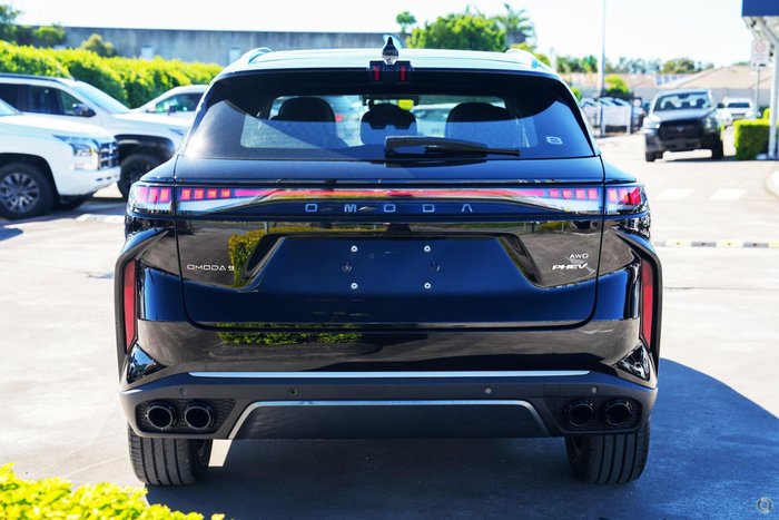 2025 Omoda Omoda 9 Virtue