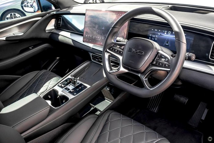 2025 BYD SEALION 7 Premium