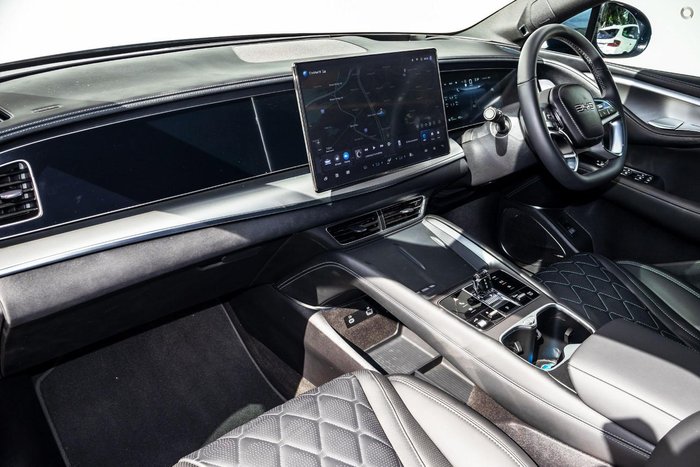 2025 BYD SEALION 7 Premium