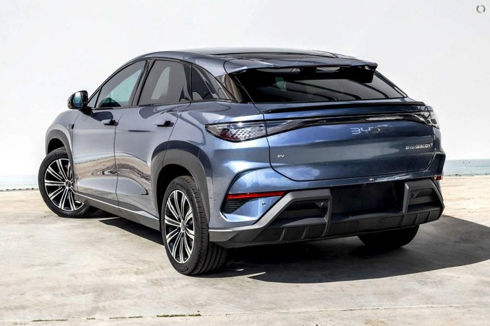 2025 BYD SEALION 7 Premium