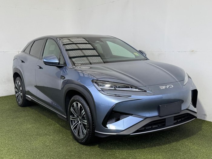 2025 BYD SEALION 7