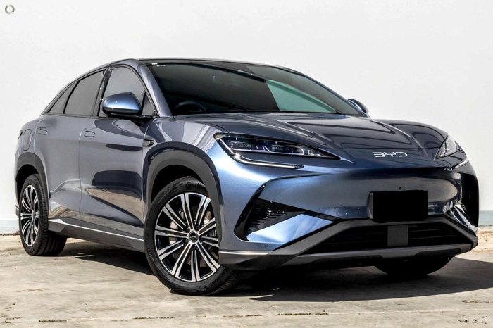 2025 BYD SEALION 7