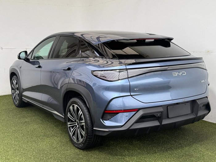 2025 BYD SEALION 7 Premium