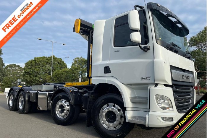2024 DAF Cf
