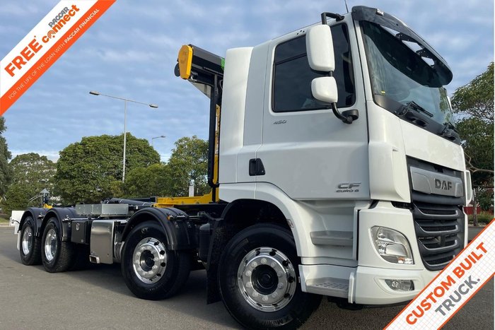 2024 DAF Cf
