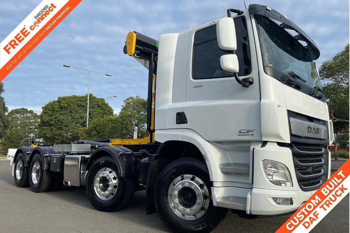 2024 DAF Cf