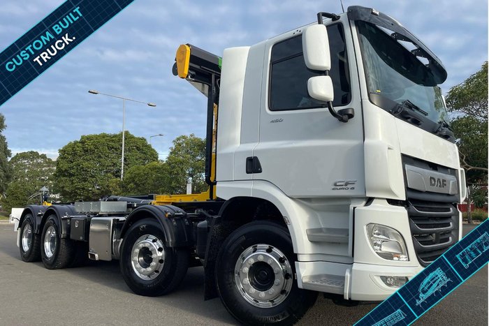 2024 DAF Cf