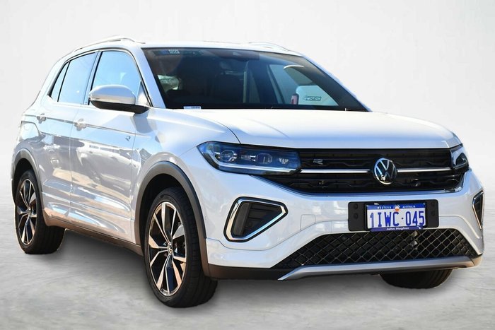 2024 Volkswagen T-Cross