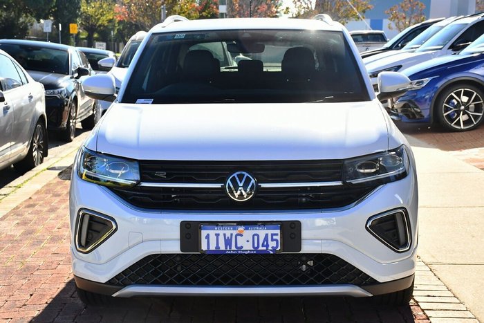 2024 Volkswagen T-Cross 85TSI R-Line