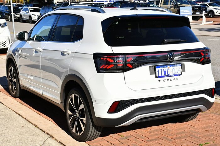 2024 Volkswagen T-Cross 85TSI R-Line