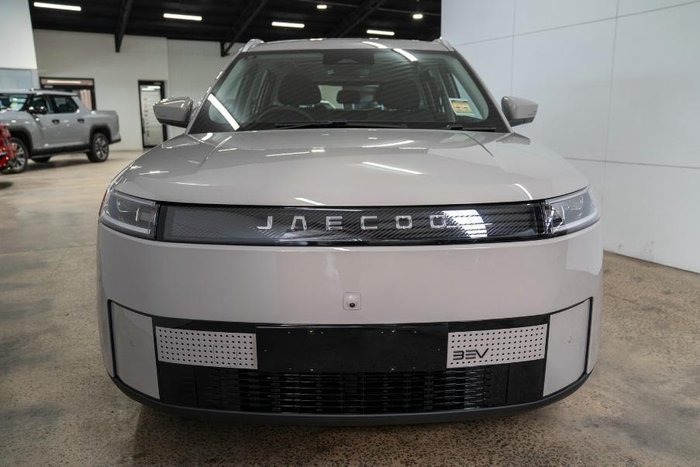 2026 Jaecoo J5