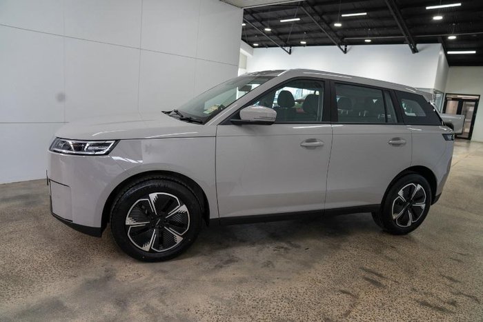 2026 Jaecoo J5