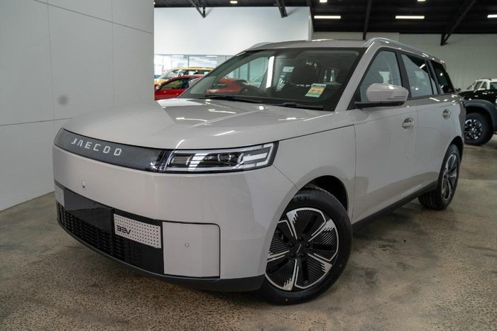 2026 Jaecoo J5