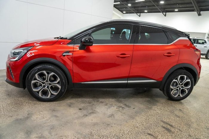 2021 Renault Captur Intens