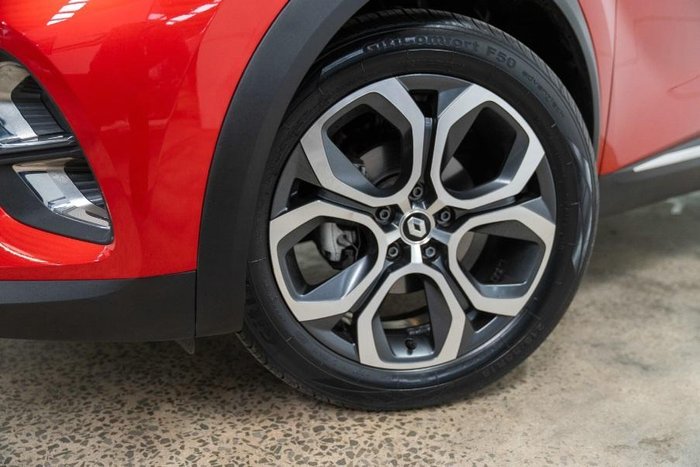 2021 Renault Captur Intens