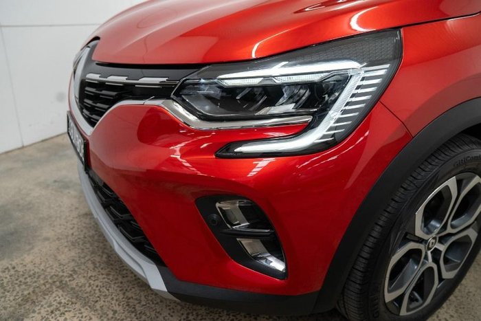 2021 Renault Captur Intens