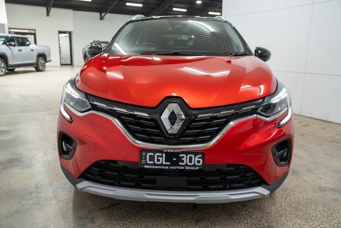 2021 Renault Captur Intens