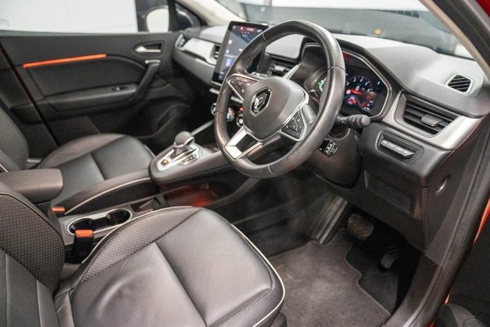 2021 Renault Captur Intens