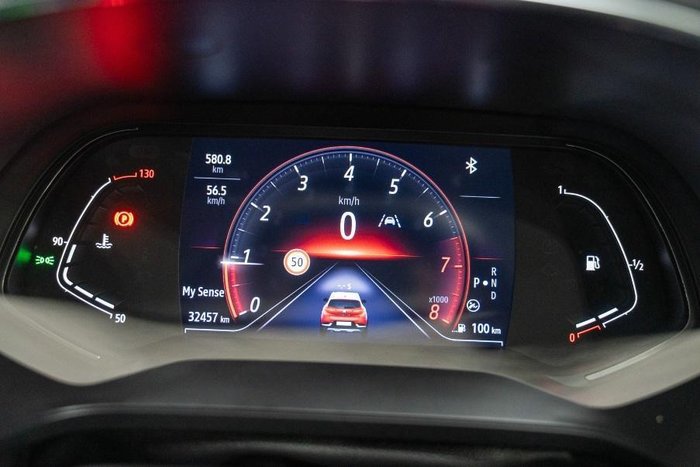 2021 Renault Captur Intens